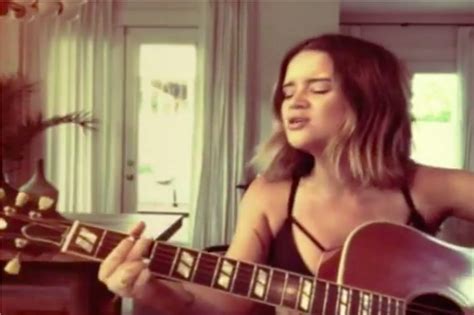 marren morris nude|Maren Morris Strips Down & Goes Topless for Playboy Shoot